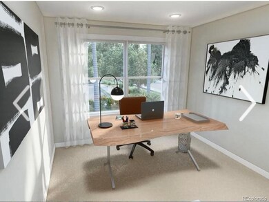 Photo is not of the actual home, but is an inspira