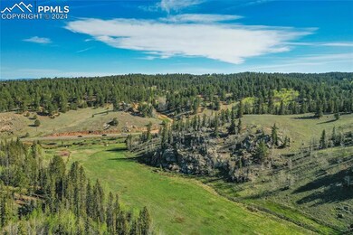 Aerial view featuring a rural view