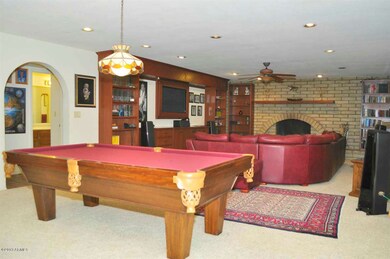 Basement-Game Room