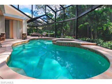 Private pool