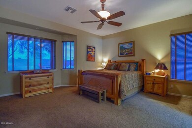 Night-Master Bedroom