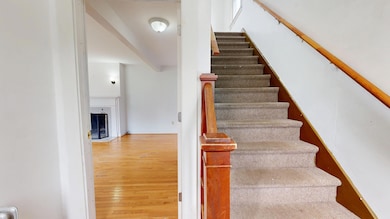 stairs