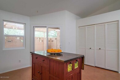 Kitchen w/Patio Access