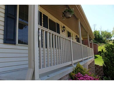 Exterior Front. LOCATED ON A QUIET, CUL-DE-SAC STR