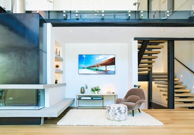 Main Level Living Room