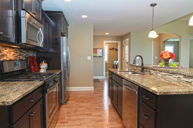 4411 Maxwell Ln Columbia, MO 65203