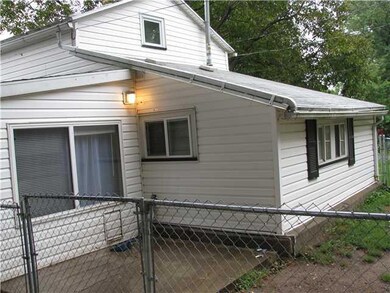 Exterior Back