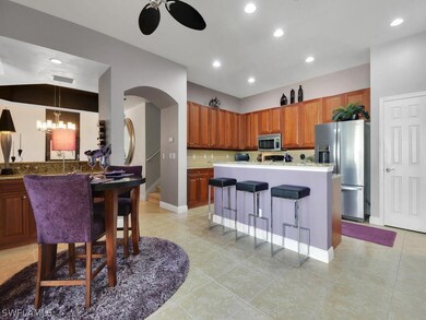 Breakfast Nook & Kitchen