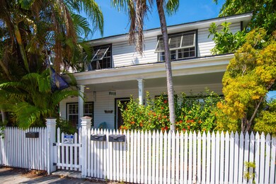 Front of the House