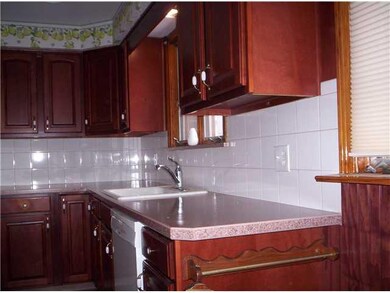 Kitchen Notice all the counter space and cupboards