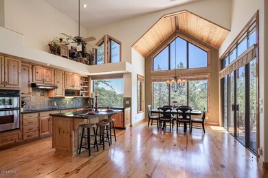 Kitchen - Dining Area