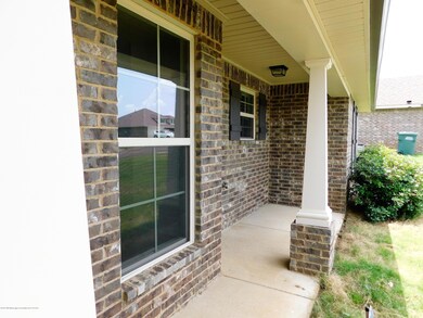 covered porch