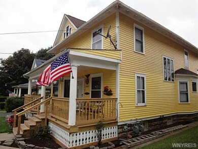 Exterior Front