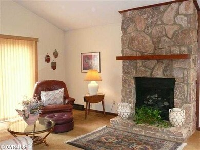 Den/Family/Great Room - Fall is in the air - just 