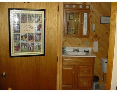 Bathroom.