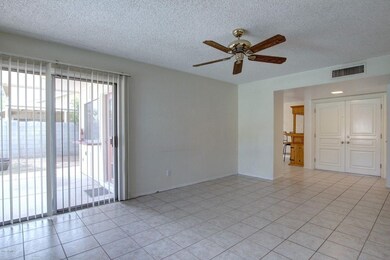 Great Room with a view to patio