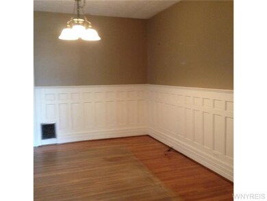 Dining Room 1st floor dining room
