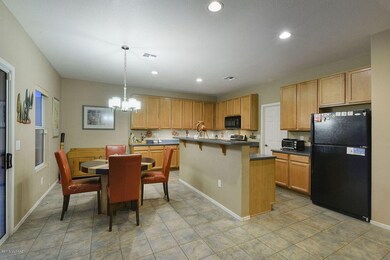 LARGE OPEN KITCHEN