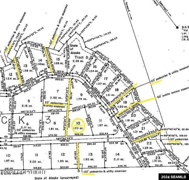 Plat Highlighted