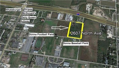 2607 E North Ave, Donna, TX 78537 - photo 3