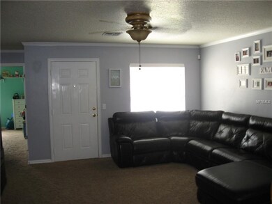 LIVING ROOM - FRONT DOOR