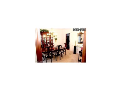 Dining Room View South