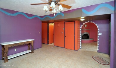 Formal Dining Area