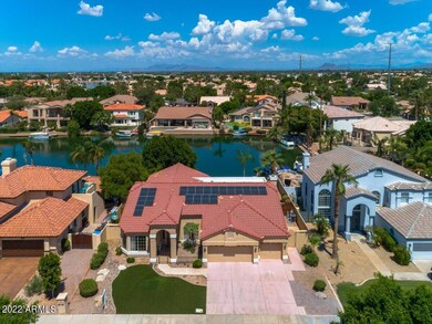 01-Aerial front of home