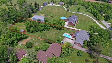 Country setting in the city