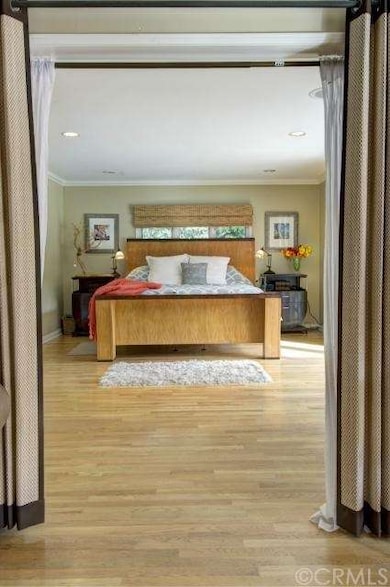 Master Suite of 2 rooms...