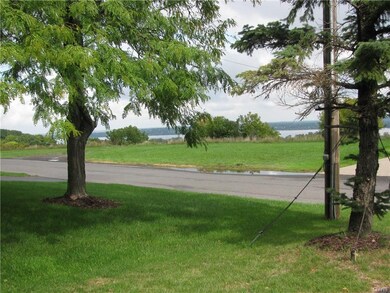 Absolutely stunning view of Onondaga Lake  from 44