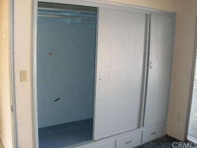 Master Bedroom Closet