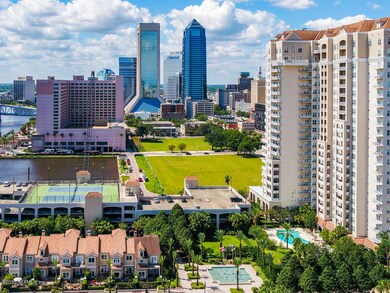 Downtown Jax