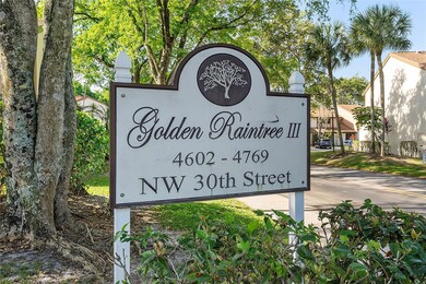 Golden Raintree