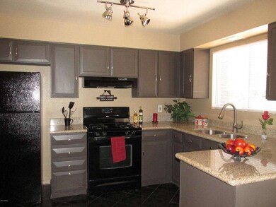 Granite Counters