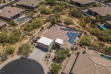 2) FRONT AERIAL