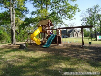Playground close by