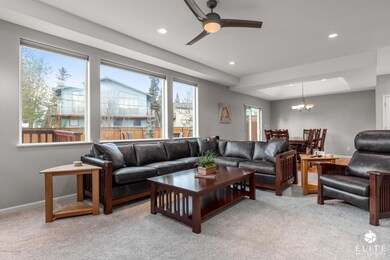 Owners Unit - Living Room