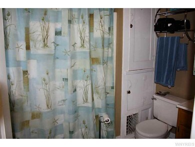 Bathroom.