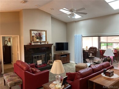 Add. View of Great Room to BONUS Room View