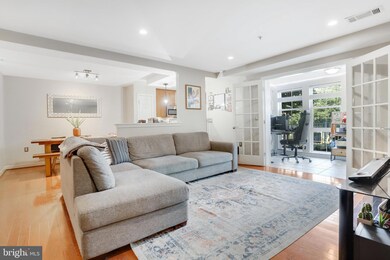 The West Village of Shirlington unit 103, Arlington, VA 22204 - photo 4