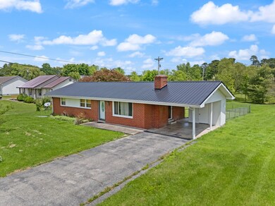 Large Spacious Lot