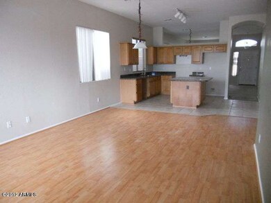 family room view