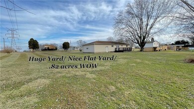 Huge Flat Yard