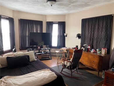 Unit 1 bedroom on 2nd level