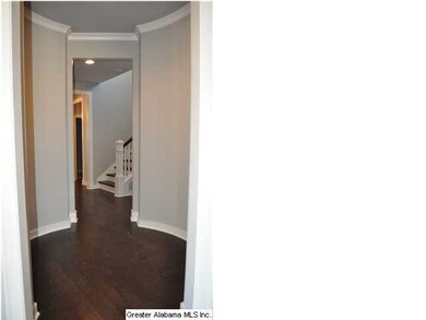 Wow what an awesome architectural feature, a round