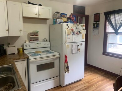 Unit A Kitchen