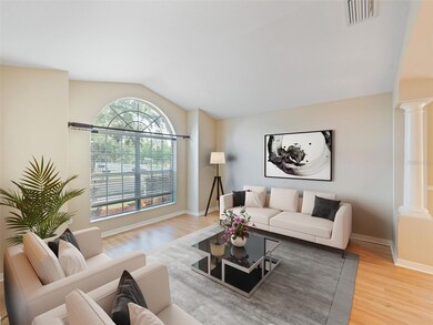 Formal Living Room