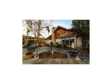 Patio/Deck.