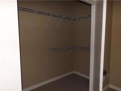 HOLY WALK-IN CLOSETS!!  Seeing is believing but you won't have to worry about space for your clothes and shoe collection!  The owner's suite is ready for you!!